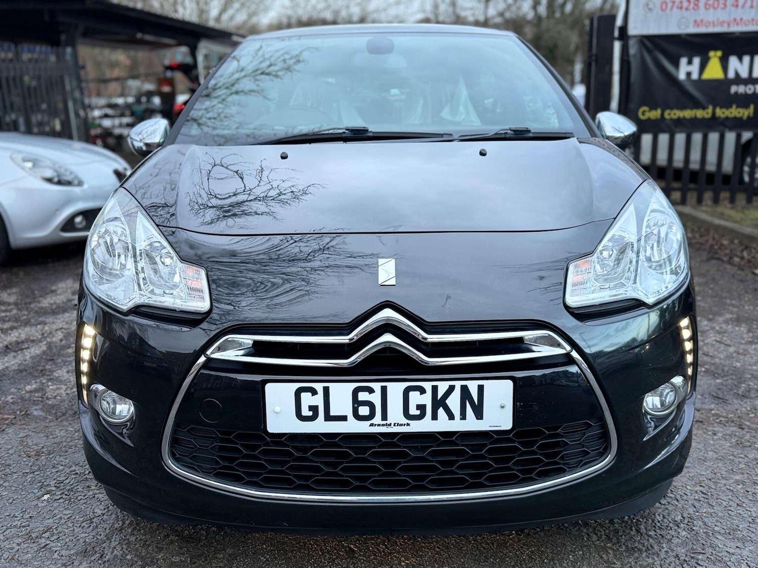 Used Citroen DS3 for sale - 77052439: Photo 27