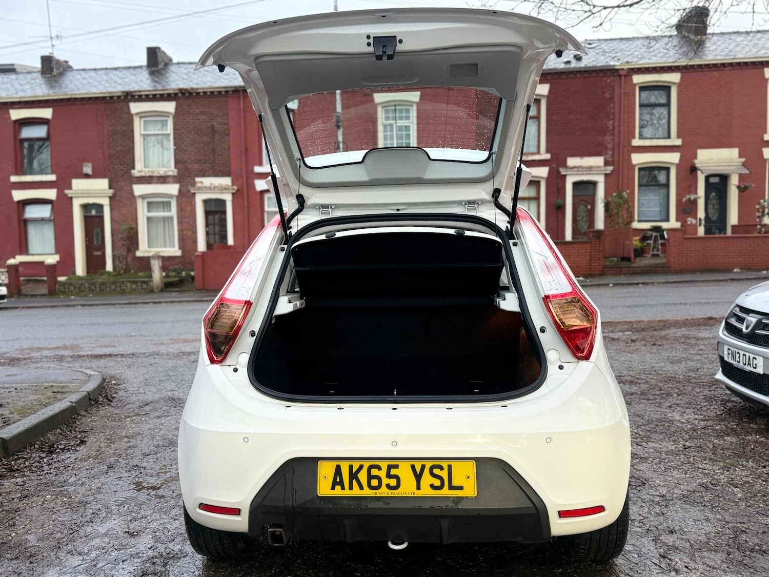 Used MG MG3 2016 for sale - 76538731: Photo 10