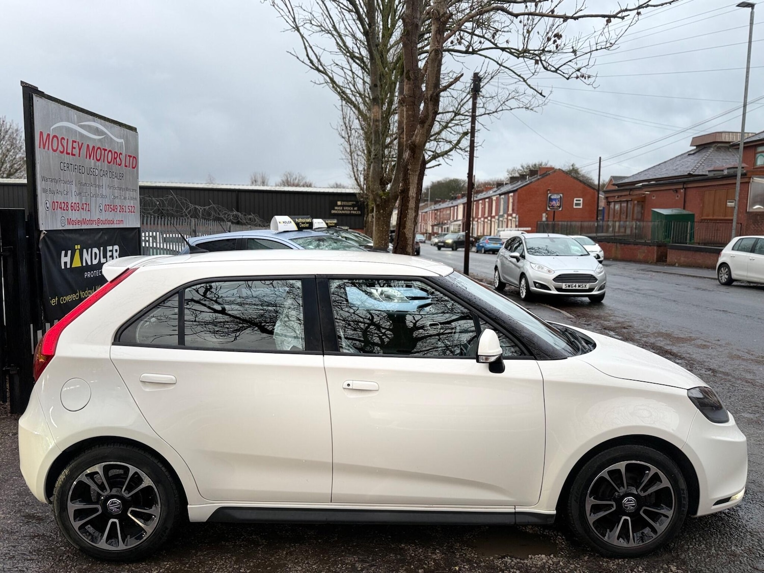 Used MG MG3 2016 for sale - 76538731: Photo 11