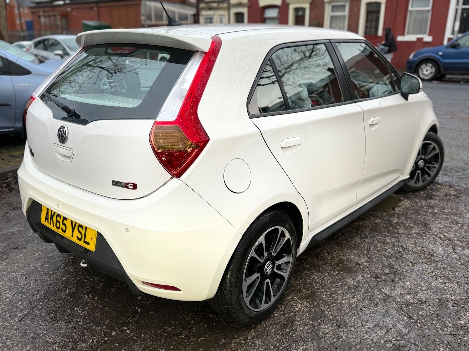 Used MG MG3 2016 for sale - 76538731: Photo 12