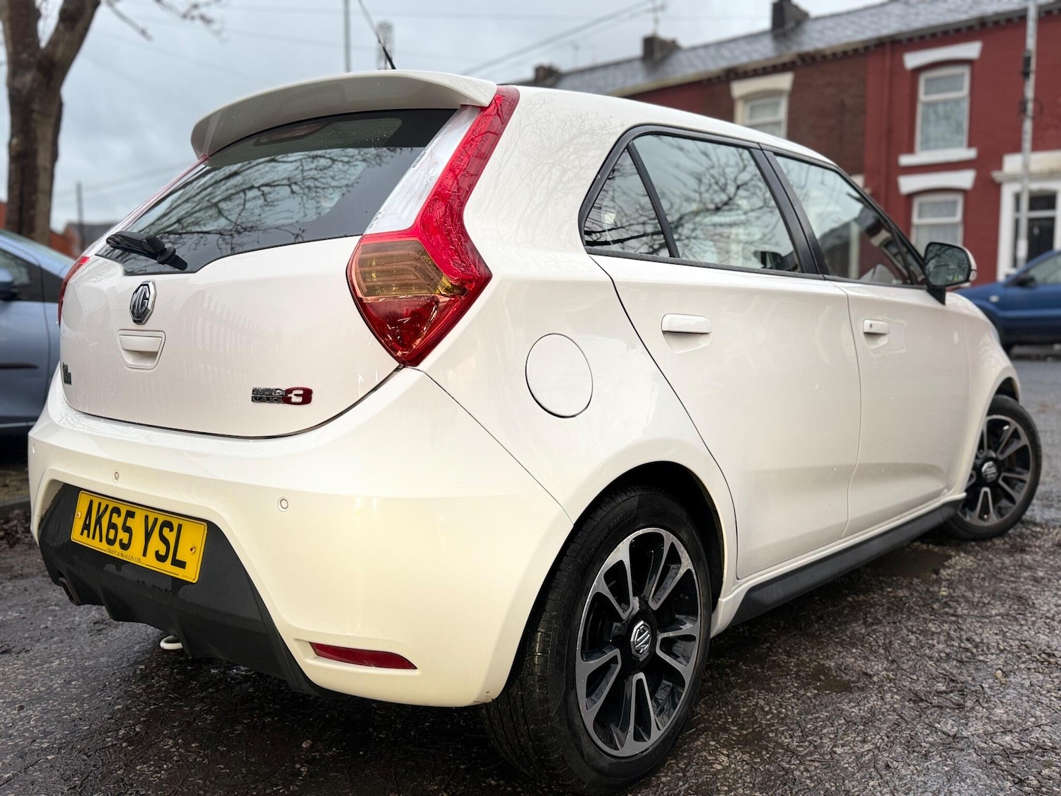 Used MG MG3 2016 for sale - 76538731: Photo 13