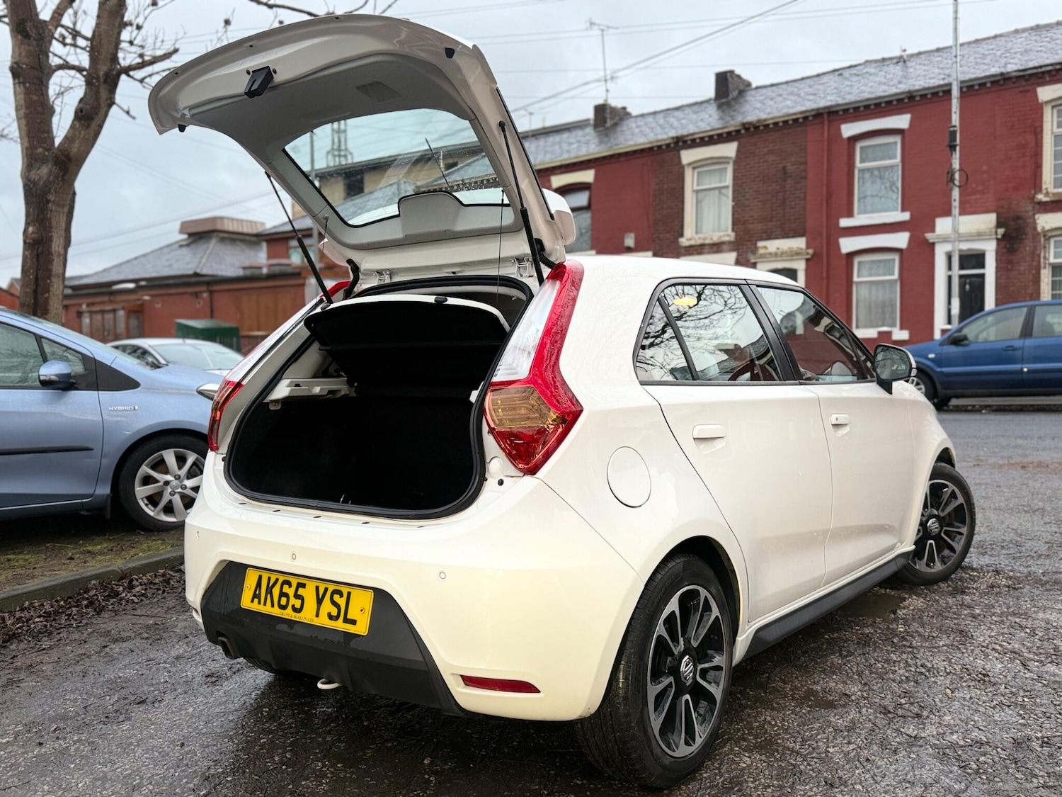 Used MG MG3 2016 for sale - 76538731: Photo 14