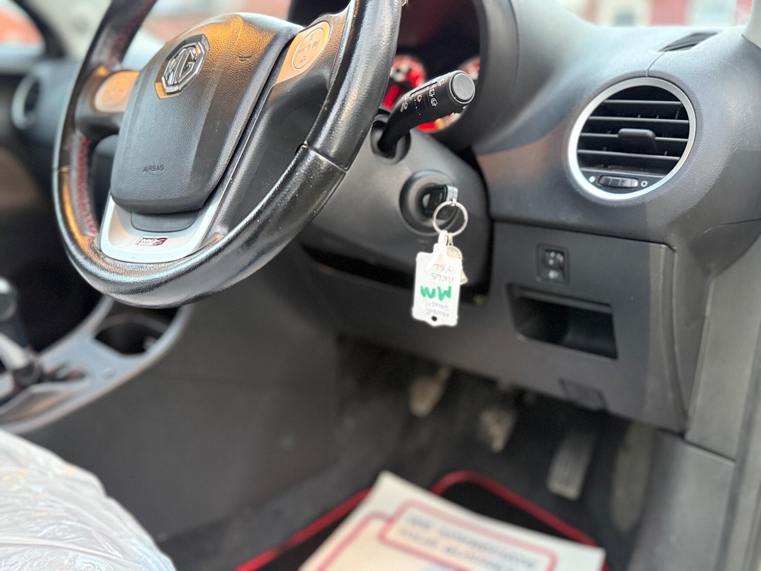 Used MG MG3 2016 for sale - 76538731: Photo 17