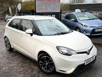 Used MG MG3 2016 for sale - 76538731: Photo