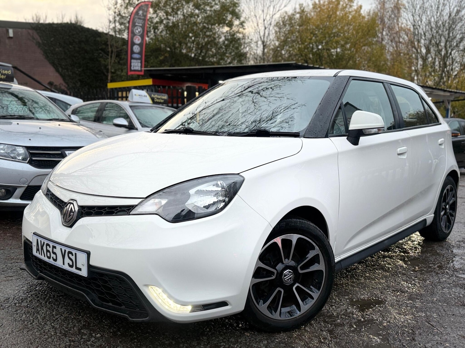 Used MG MG3 2016 for sale - 76538731: Photo 2