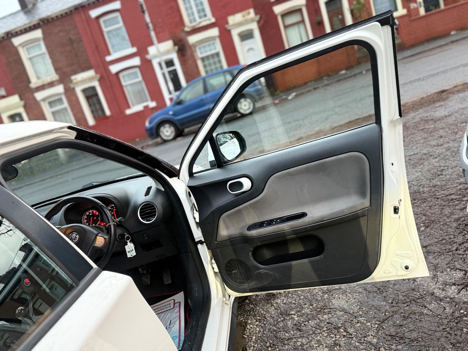 Used MG MG3 2016 for sale - 76538731: Photo 26