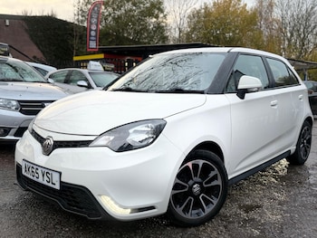 Used MG MG3 2016 for sale - 76538731: Photo