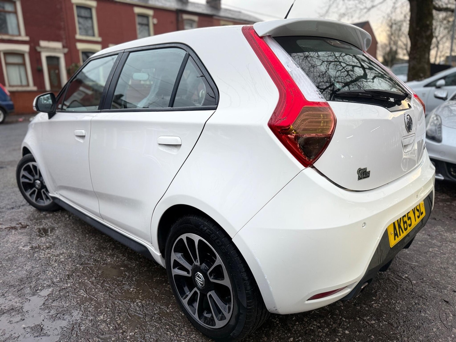Used MG MG3 2016 for sale - 76538731: Photo 3
