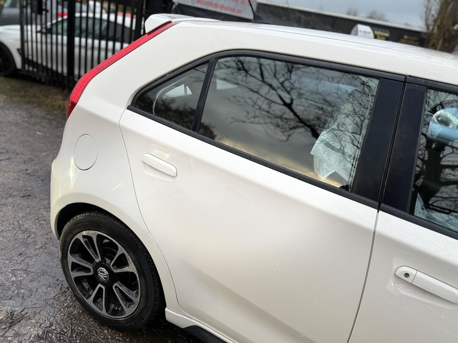 Used MG MG3 2016 for sale - 76538731: Photo 31