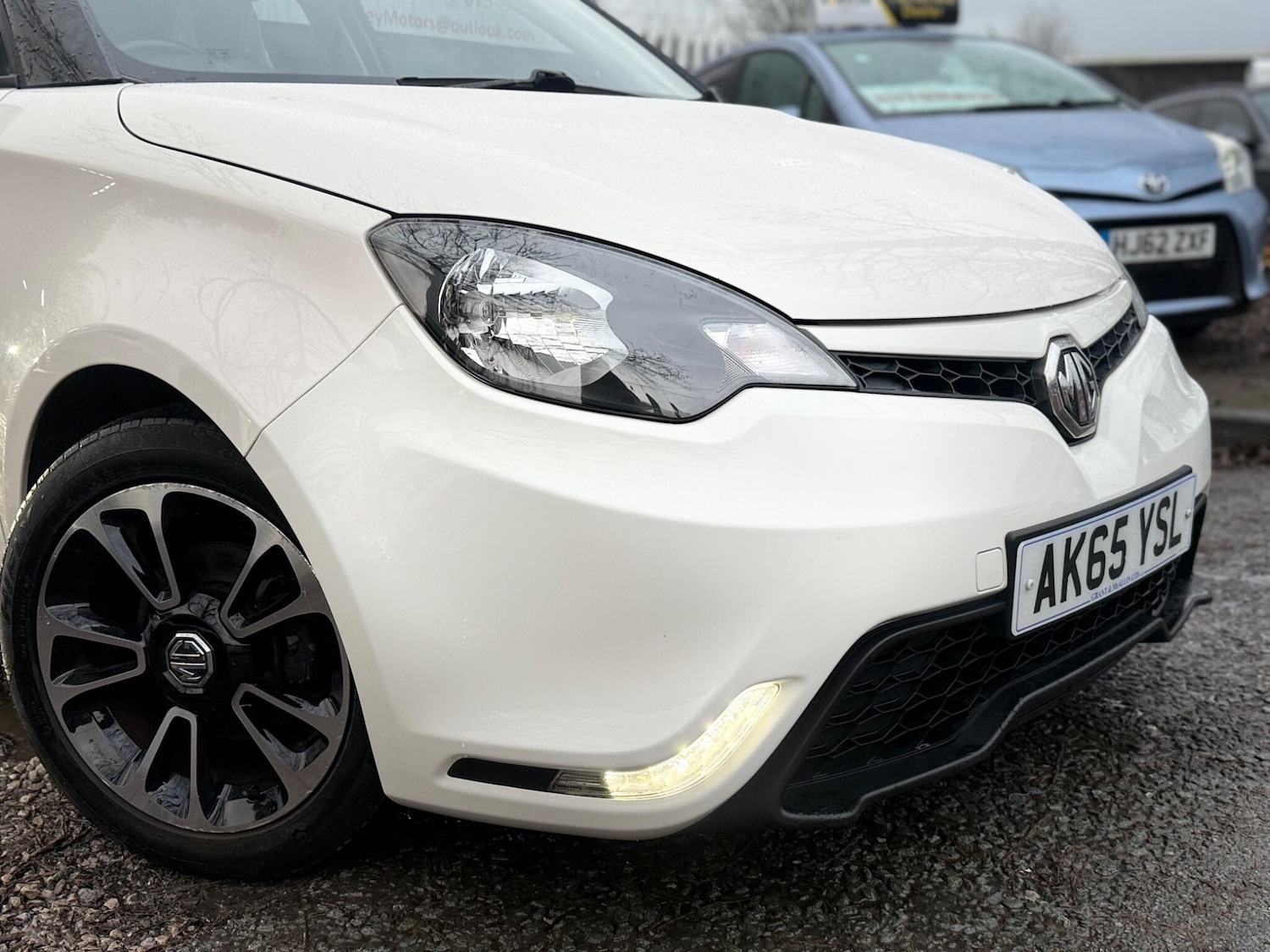 Used MG MG3 2016 for sale - 76538731: Photo 36