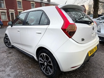 Used MG MG3 2016 for sale - 76538731: Photo