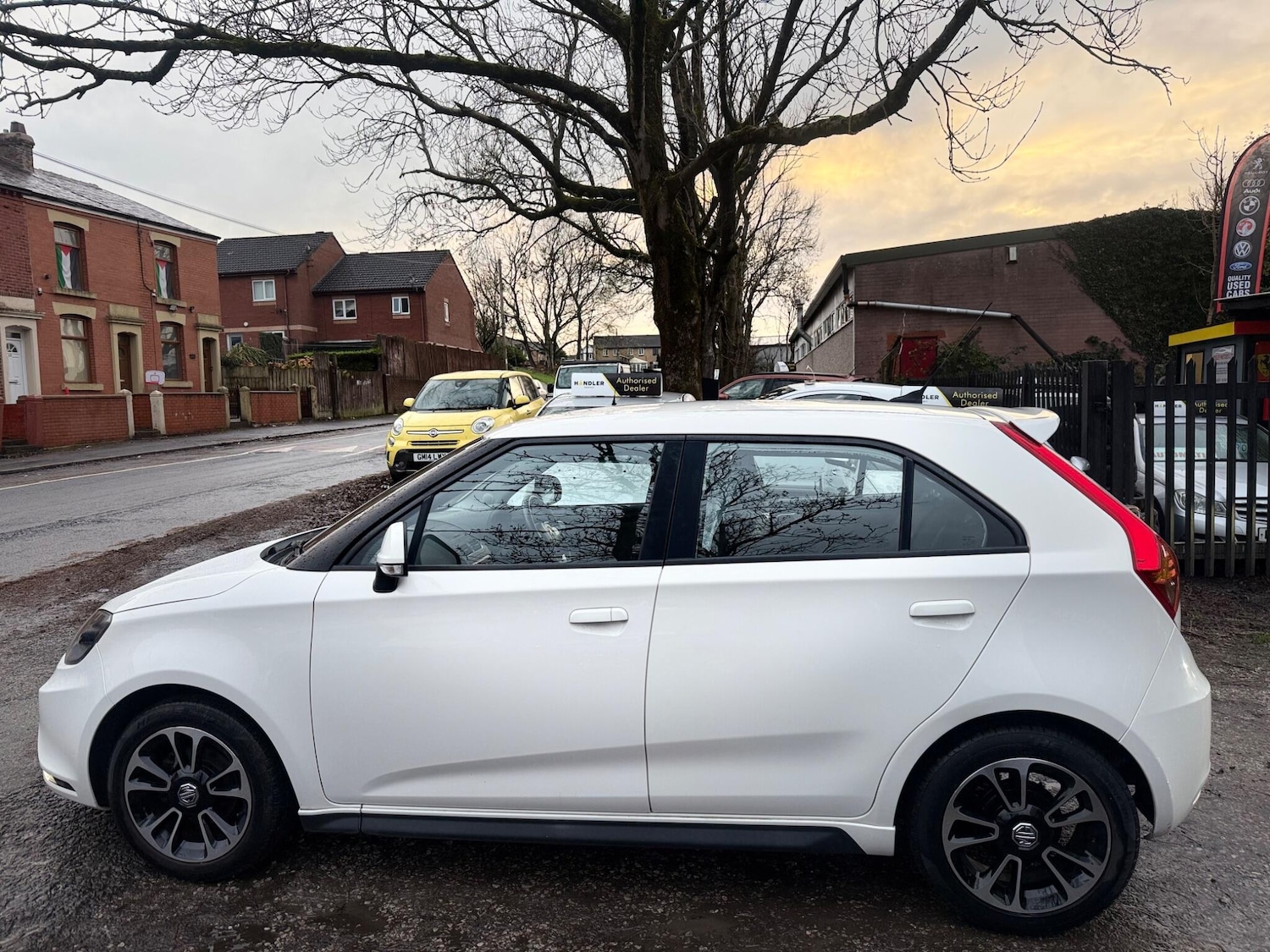 Used MG MG3 2016 for sale - 76538731: Photo 4