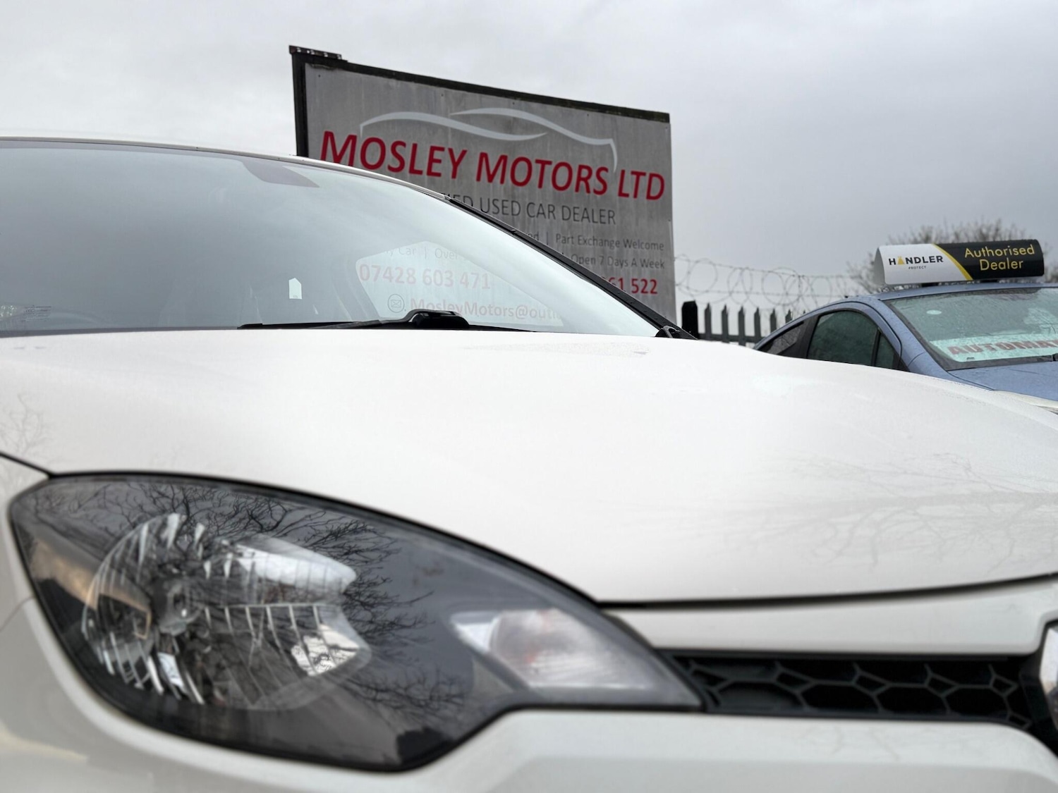 Used MG MG3 2016 for sale - 76538731: Photo 41