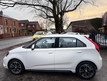 Used MG MG3 2016 for sale - 76538731: Photo