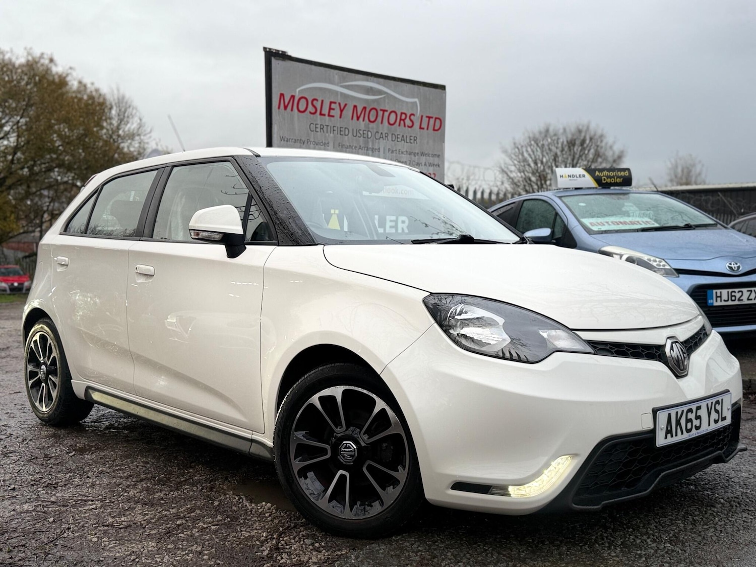 Used MG MG3 2016 for sale - 76538731: Photo 5