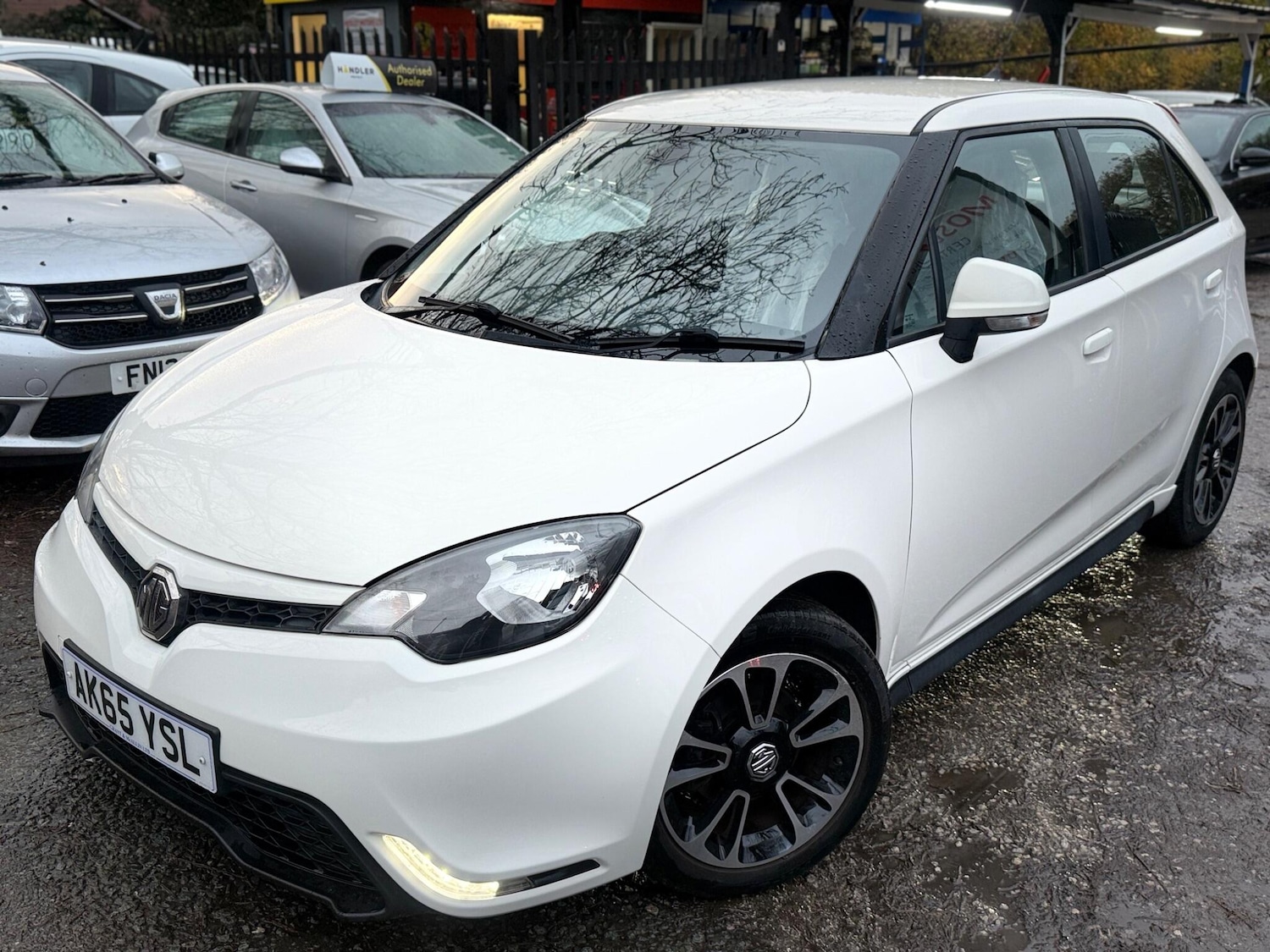 Used MG MG3 2016 for sale - 76538731: Photo 6