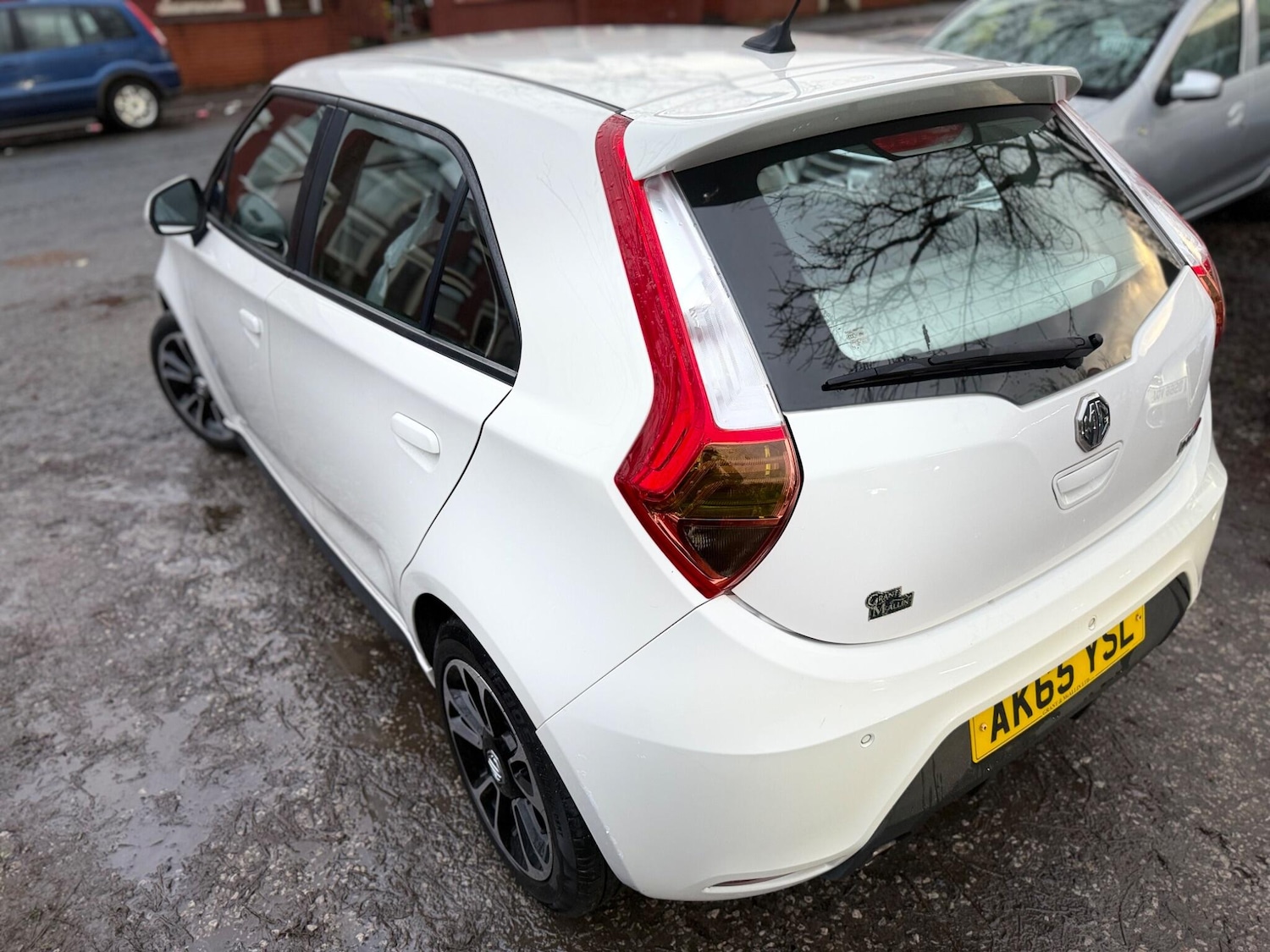 Used MG MG3 2016 for sale - 76538731: Photo 7