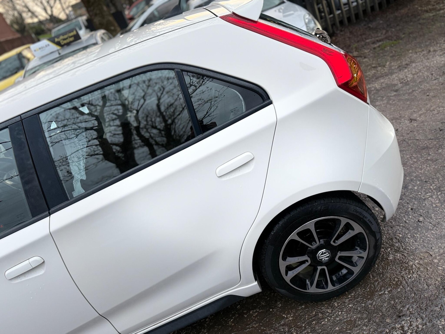 Used MG MG3 2016 for sale - 76538731: Photo 8