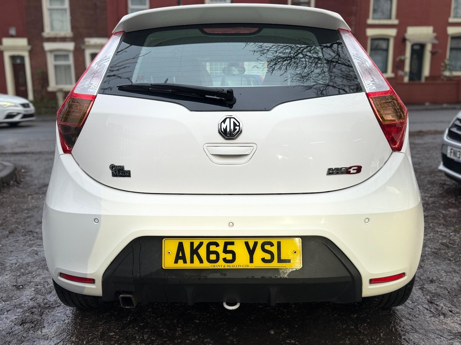 Used MG MG3 2016 for sale - 76538731: Photo 9