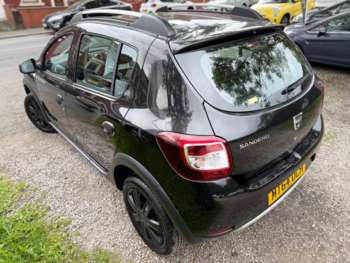 Used Dacia Sandero Stepway 2015 for sale - 75431274: Photo