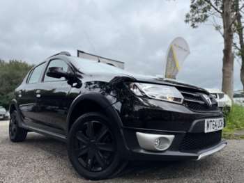 Used Dacia Sandero Stepway 2015 for sale - 75431274: Photo