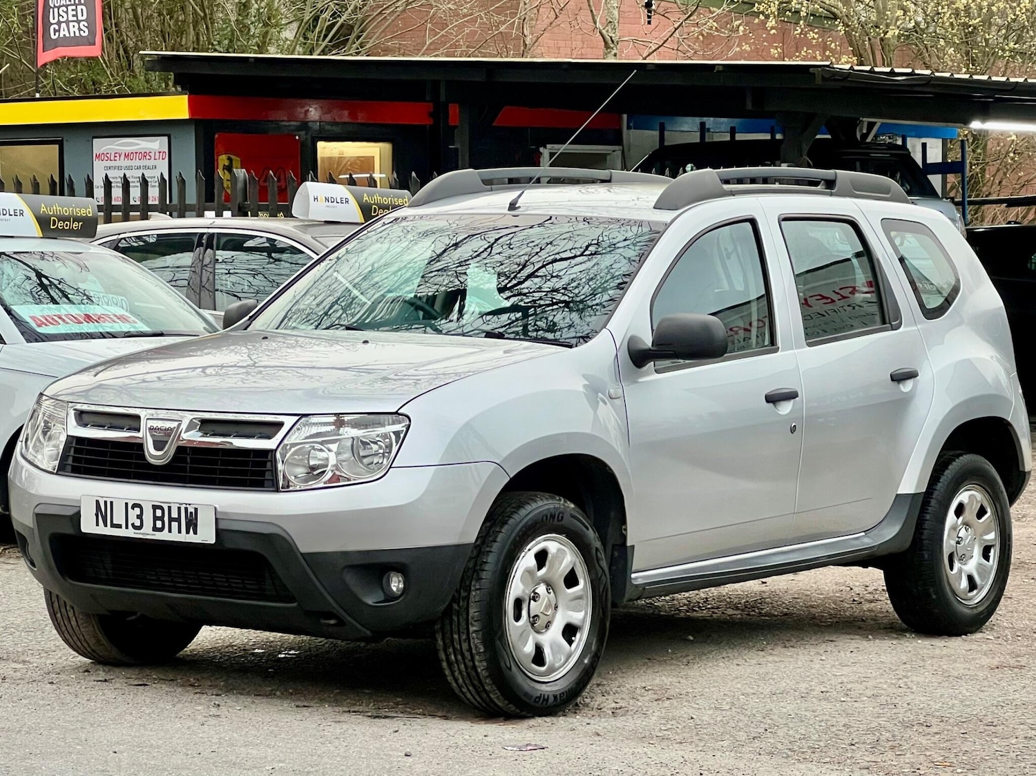 Used Dacia Duster 2013 for sale - 77982451: Photo 11