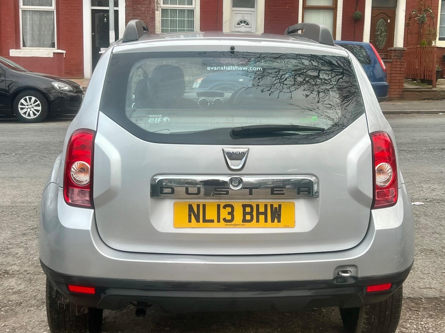 Used Dacia Duster 2013 for sale - 77982451: Photo 15