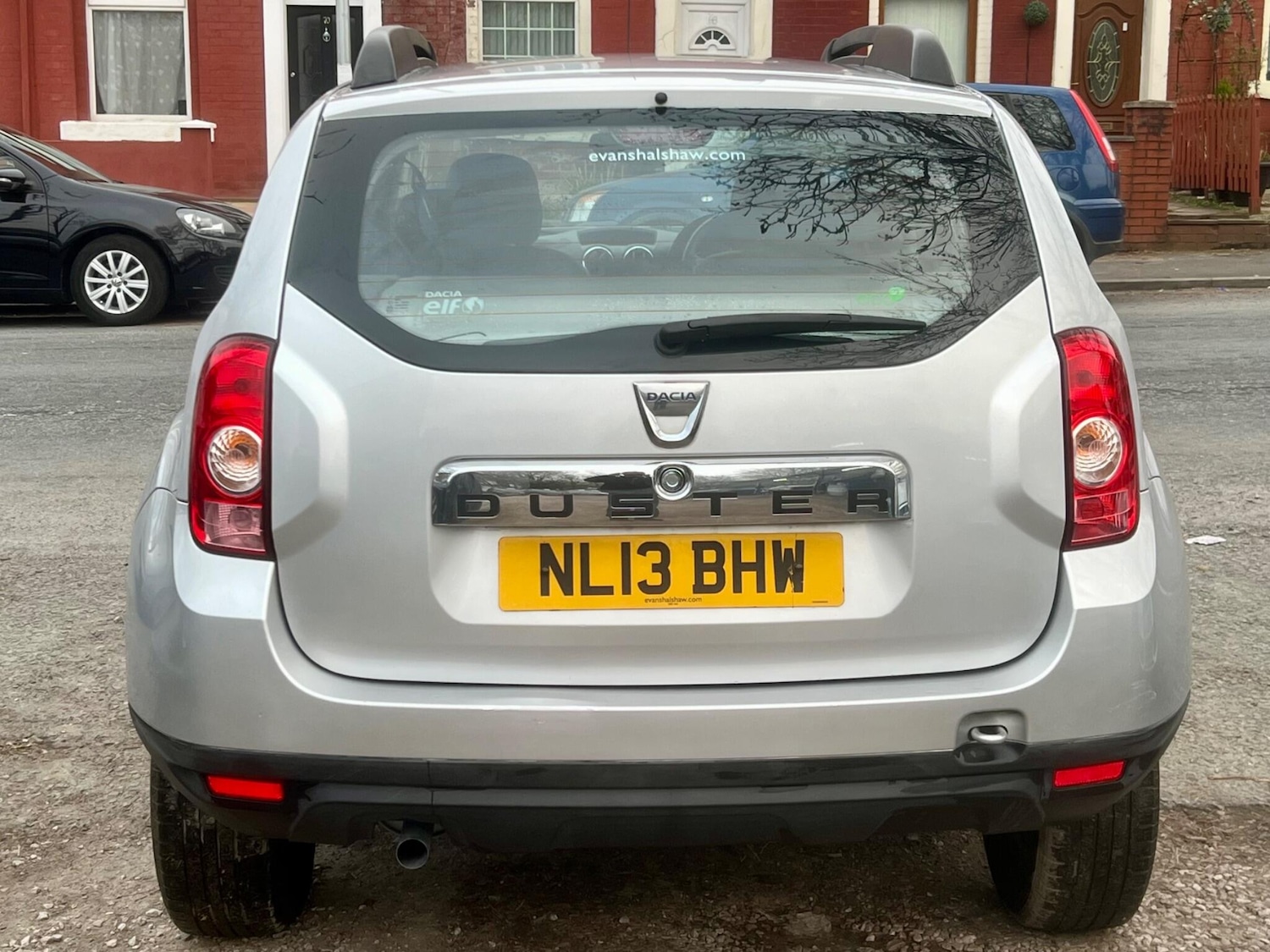 Used Dacia Duster 2013 for sale - 77982451: Photo 16