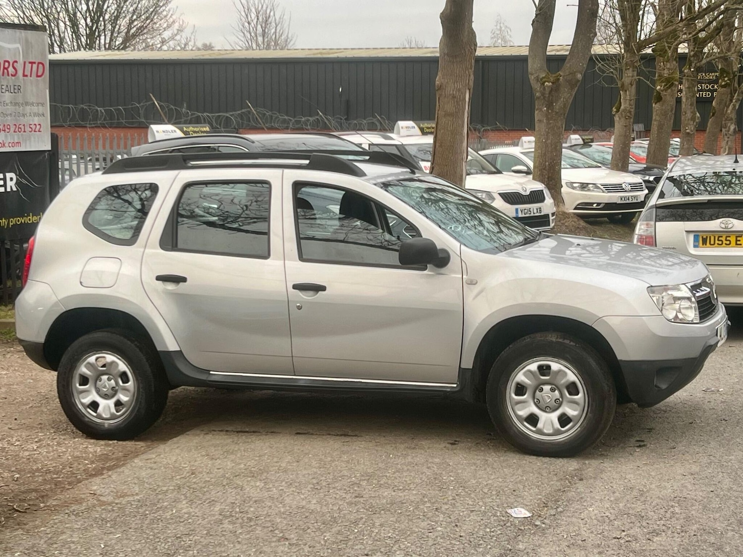 Used Dacia Duster 2013 for sale - 77982451: Photo 17