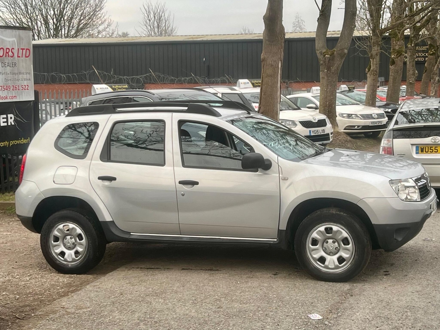 Used Dacia Duster 2013 for sale - 77982451: Photo 18