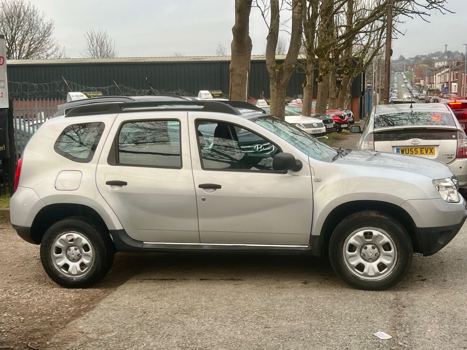 Used Dacia Duster 2013 for sale - 77982451: Photo 19
