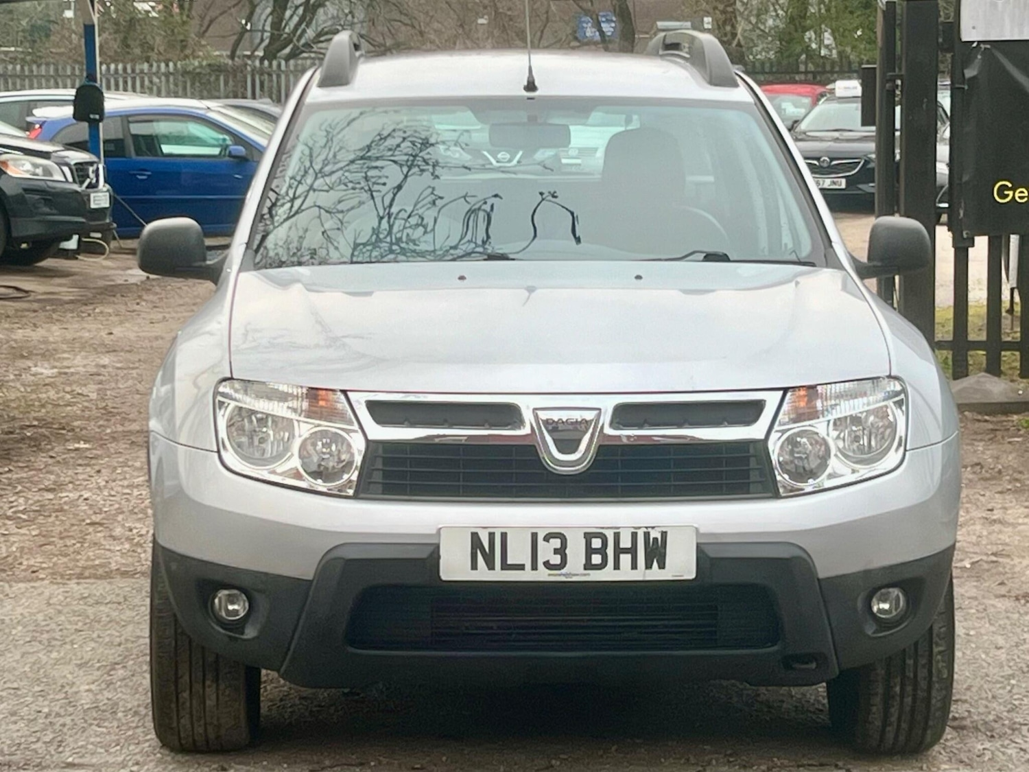 Used Dacia Duster 2013 for sale - 77982451: Photo 2
