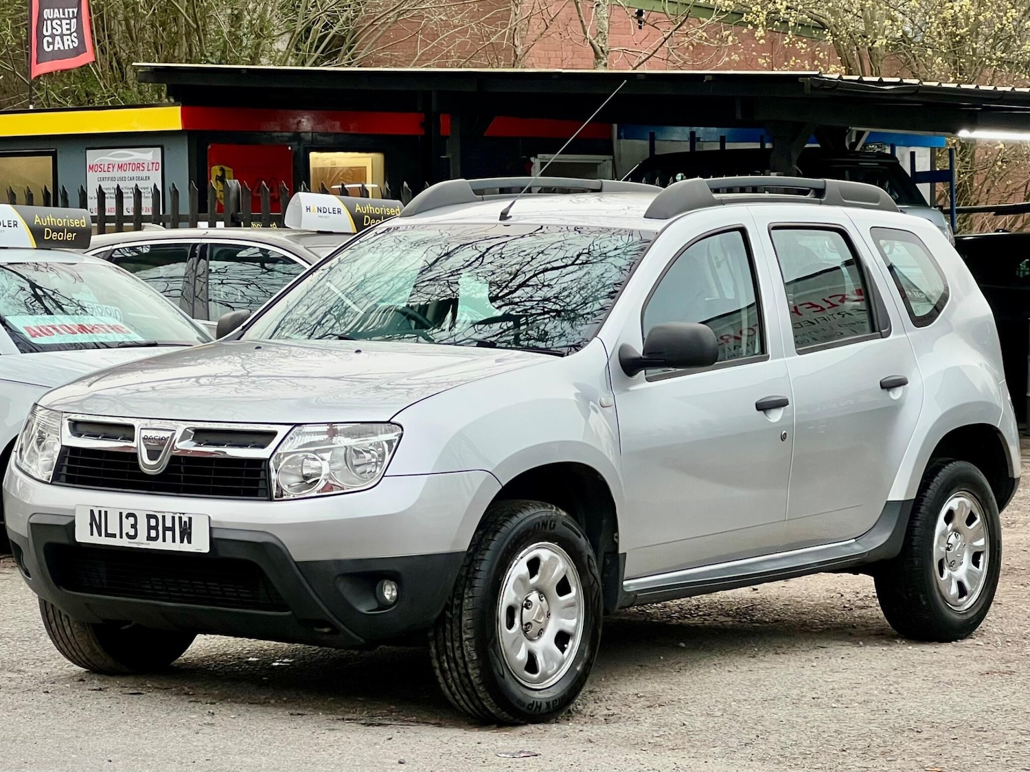 Used Dacia Duster 2013 for sale - 77982451: Photo 3