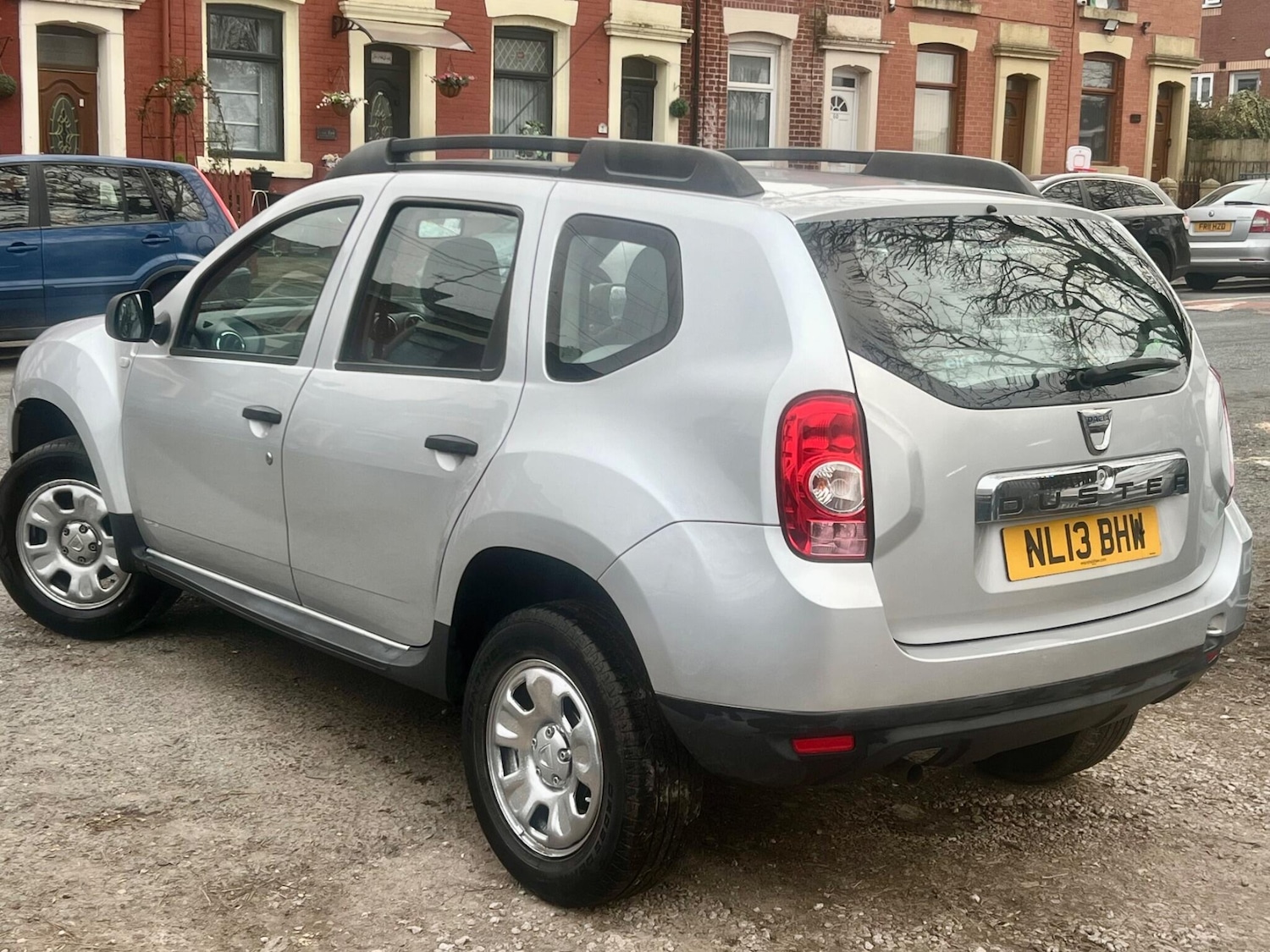 Used Dacia Duster 2013 for sale - 77982451: Photo 4