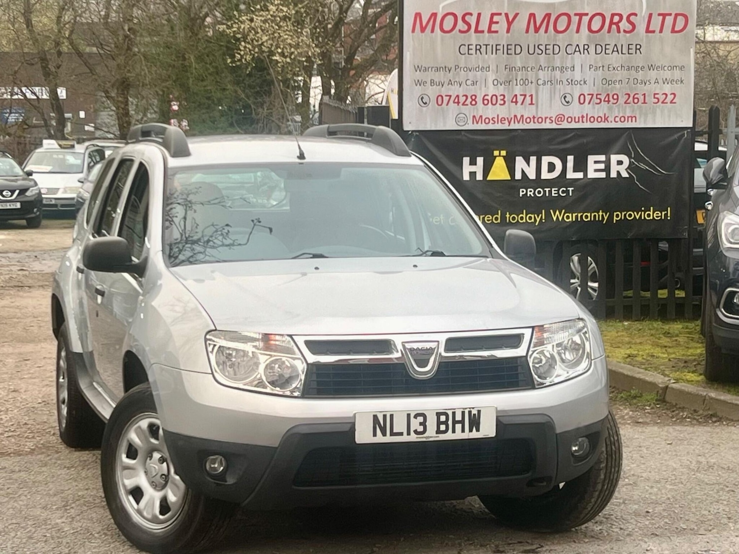 Used Dacia Duster 2013 for sale - 77982451: Photo 5