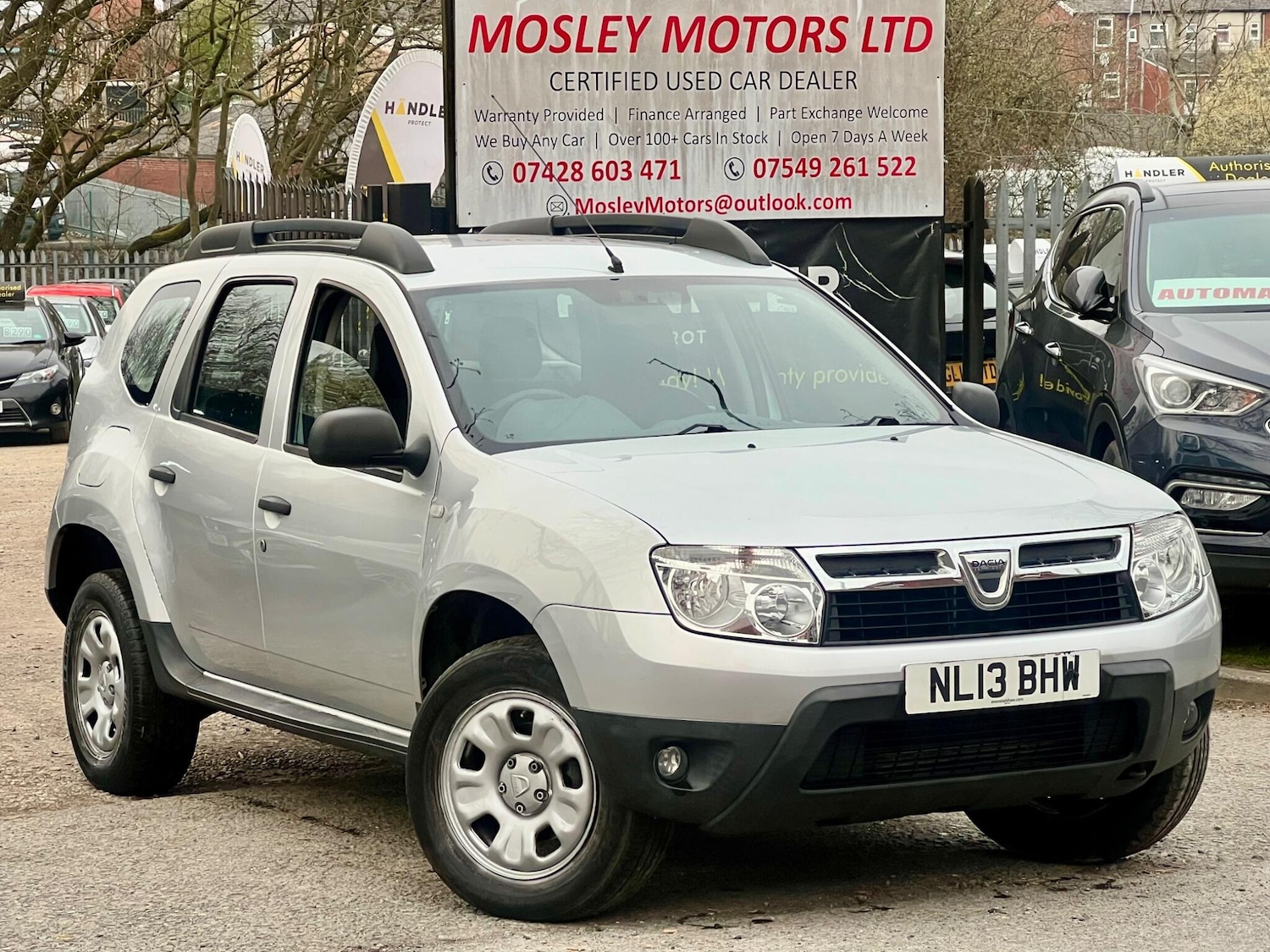Used Dacia Duster 2013 for sale - 77982451: Photo 6