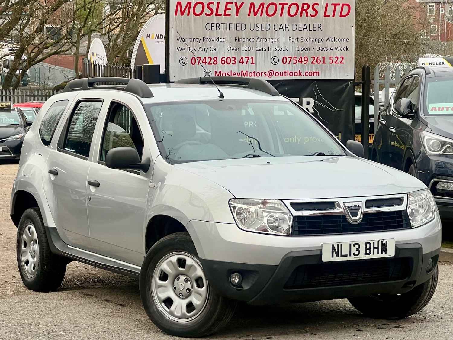 Used Dacia Duster 2013 for sale - 77982451: Photo 7