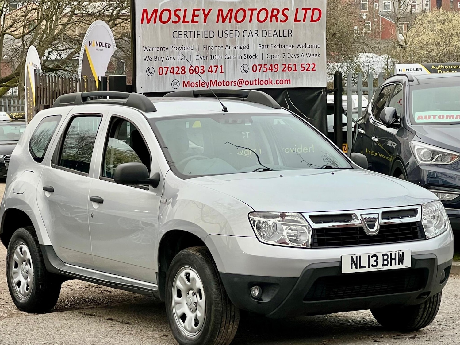 Used Dacia Duster 2013 for sale - 77982451: Photo 8