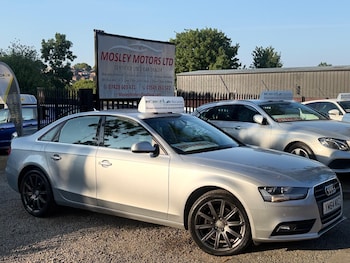 Used Audi A4 2015 for sale - 79188598: Photo