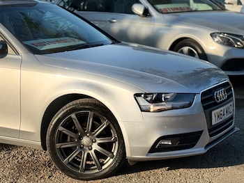 Used Audi A4 2015 for sale - 79188598: Photo