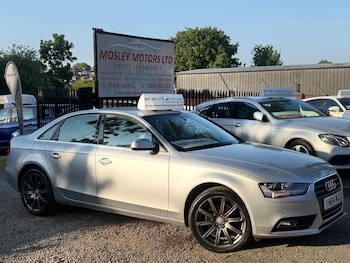 Used Audi A4 2015 for sale - 79188598: Photo