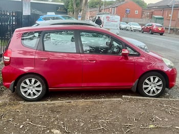 Used Honda Jazz 2008 for sale - 79697968: Photo