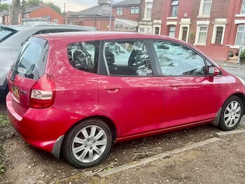 Used Honda Jazz 2008 for sale - 79697968: Photo