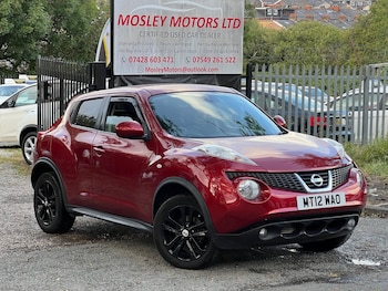 Used Nissan Juke 2012 for sale - 75990041: Photo