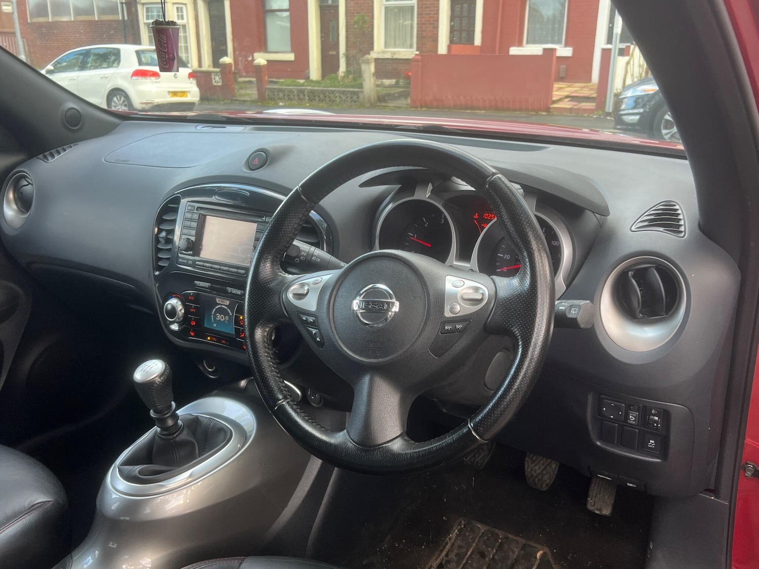 Vehicle 21
