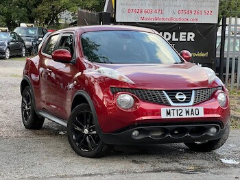 Used Nissan Juke 2012 for sale - 75990041: Photo