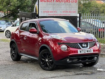 Used Nissan Juke 2012 for sale - 75990041: Photo