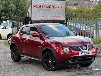Used Nissan Juke 2012 for sale - 75990041: Photo