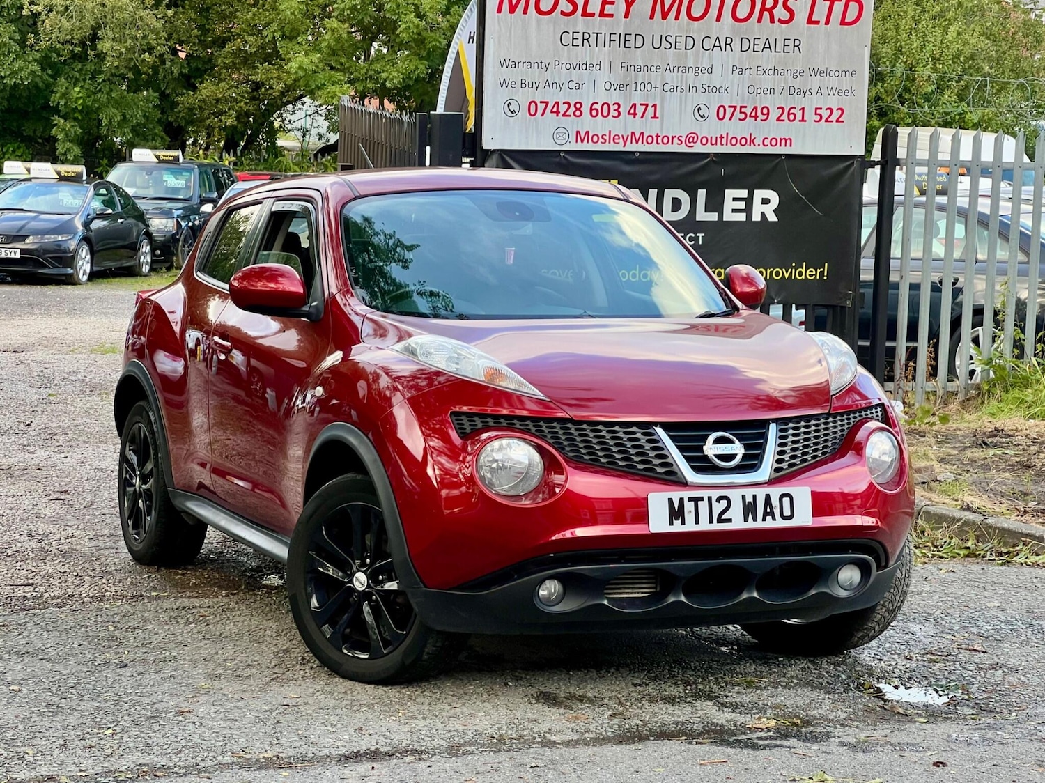 Vehicle 7