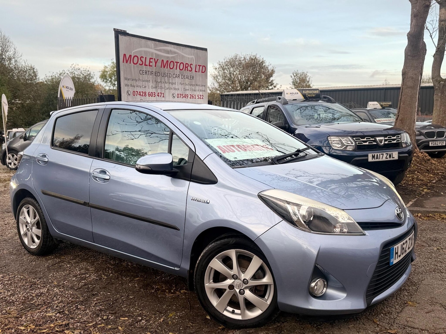 Used Toyota Yaris 2012 for sale - 76371518: Photo 1